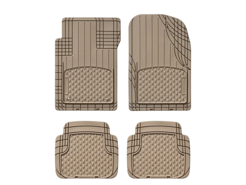 Weathertech 11AVMOTHST - AVM Trim-to-Fit Mats, Tan, Molded