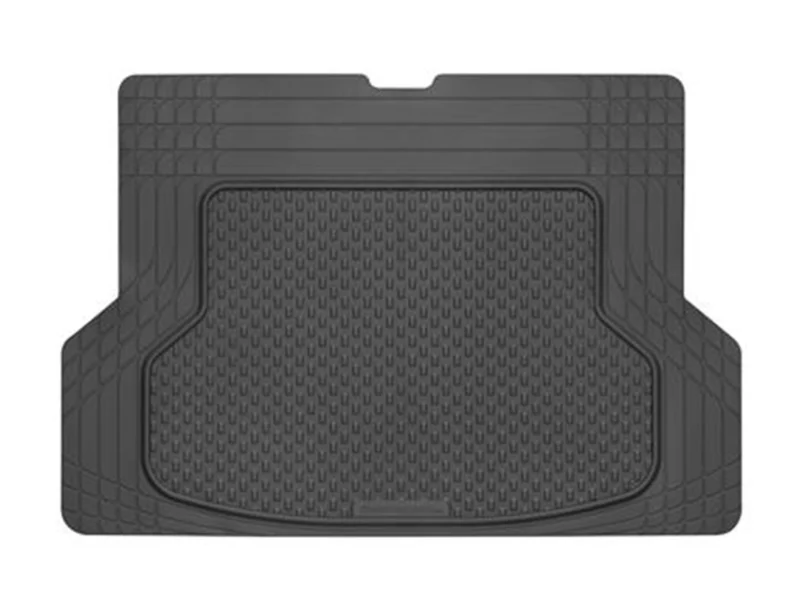 Weathertech 11AVMSBX3 - AVM Trim-to-Fit Mats, Black, Rubber