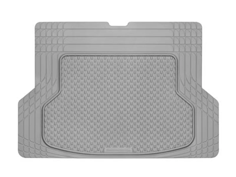 Weathertech 11AVMSGX3 - AVM Trim-to-Fit Mats, Gray, Rubber
