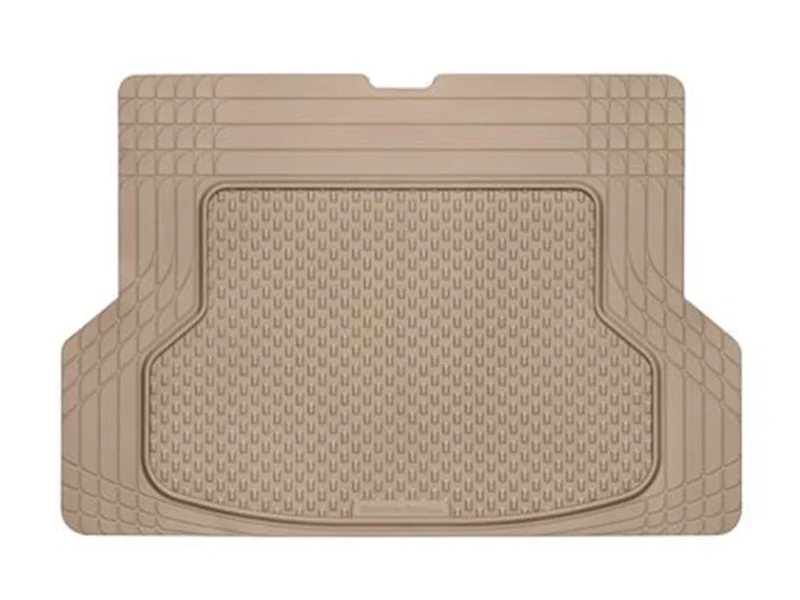 Weathertech 11AVMSTX3 - AVM Trim-to-Fit Mats, Tan, Rubber