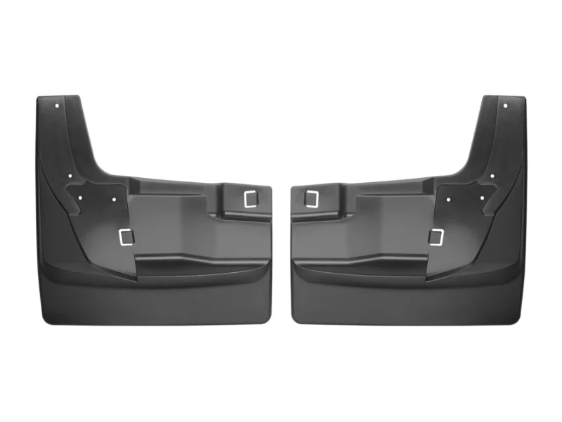 WeatherTech 120116 - No-Drill MudFlaps