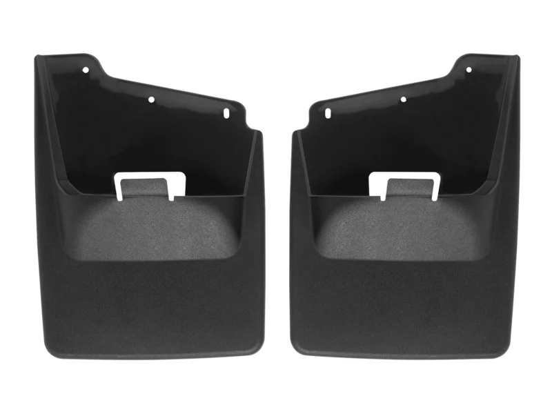 WeatherTech 120120 - No-Drill MudFlaps, Fleetside