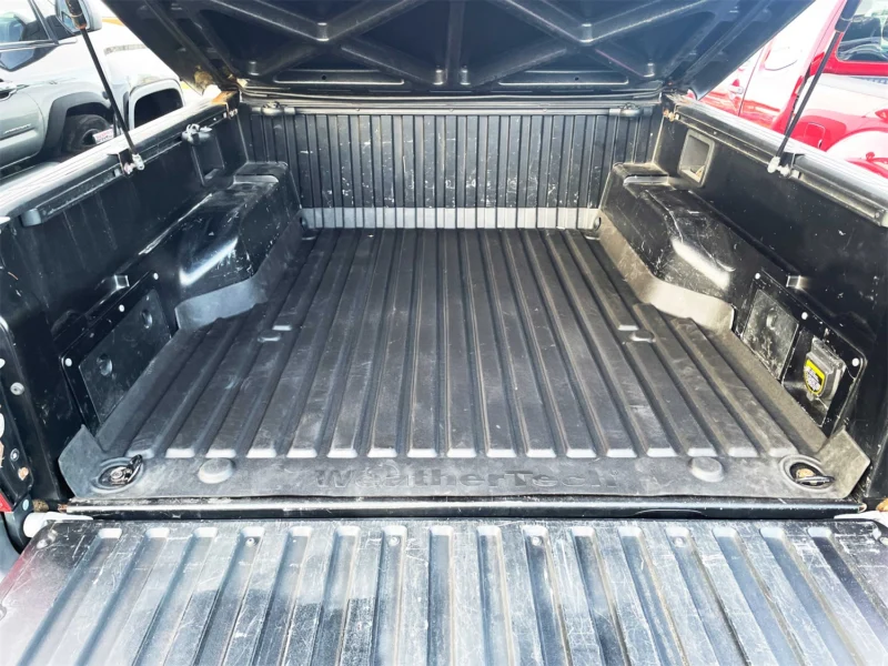WeatherTech 36014IM - ImpactLiner, Black, Custom Fit