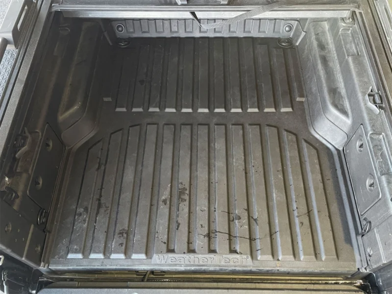 WeatherTech 36019IM - ImpactLiner, Black, Custom Fit
