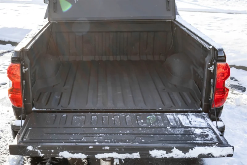 Weathertech 36611IM - TechLiner, Black, One Piece