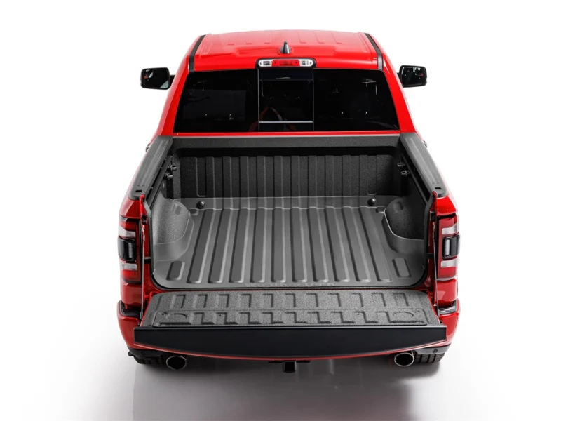 WeatherTech 36701IM - ImpactLiner, 5'7" Bed, Black