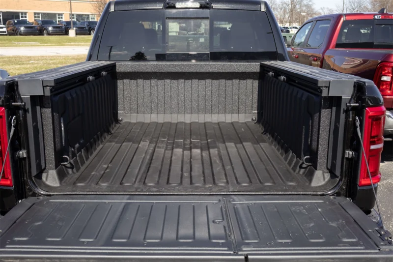 WeatherTech 36702IM - ImpactLiner, 5'7" Bed