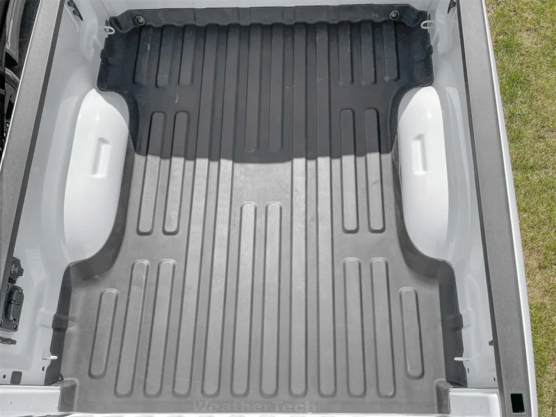 WeatherTech 36706IM - ImpactLiner, 6'4" Bed, Black