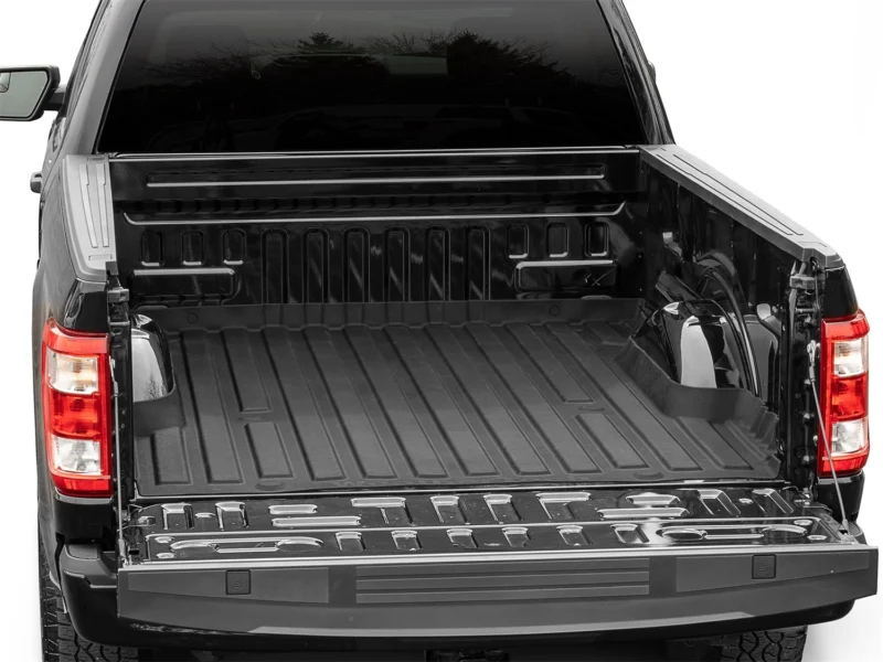 WeatherTech 36907IM - ImpactLiner, 6'7" Bed, Black