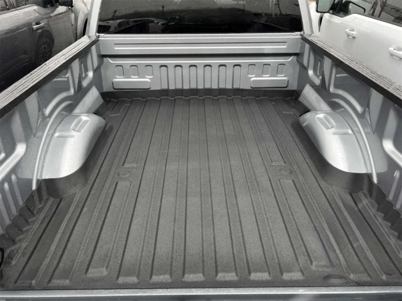 WeatherTech 36907IM - ImpactLiner, 6'7" Bed, Black