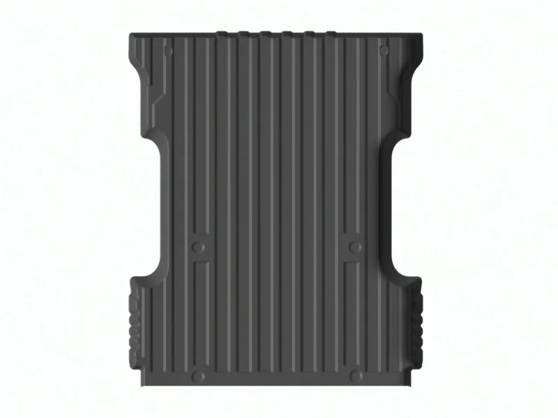 WeatherTech 36907IM - ImpactLiner, 6'7" Bed