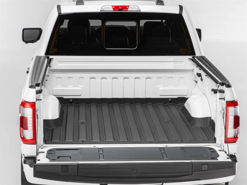WeatherTech 36912IM - ImpactLiner, 5'7" Bed, Black