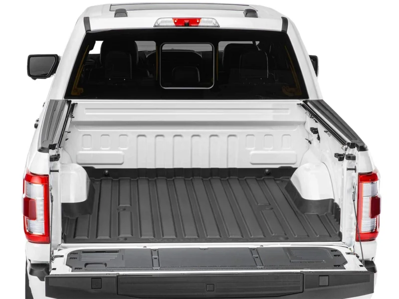 WeatherTech 36912IM - ImpactLiner, 5'7" Bed, Black