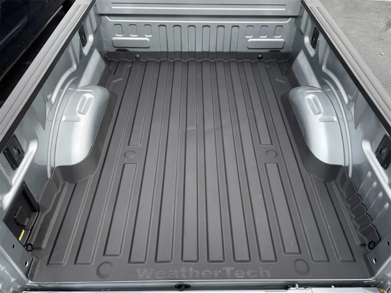 WeatherTech 36918IM - ImpactLiner, 6'7" Bed, Black