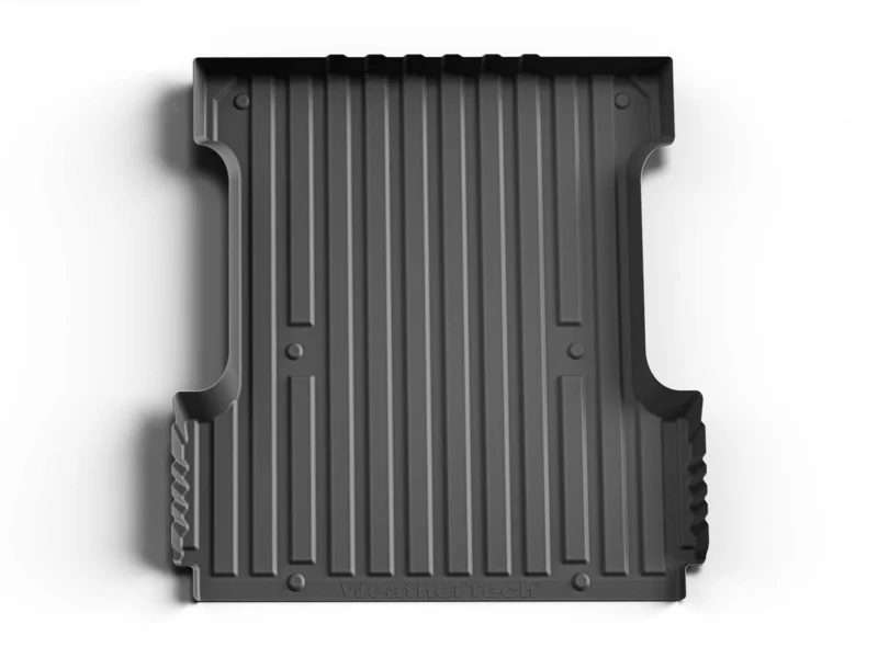 Weathertech 36918IM - TechLiner, Black, One Piece