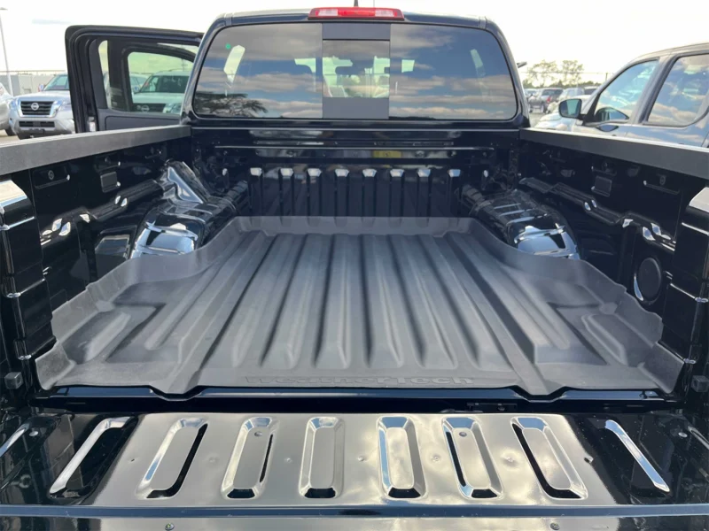 WeatherTech 36919IM - ImpactLiner, Crew Cab, 5' Bed