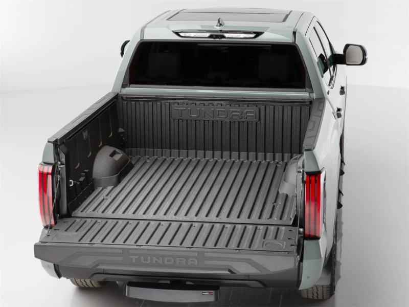 WeatherTech 36920IM - ImpactLiner, 5'7" Bed, Black