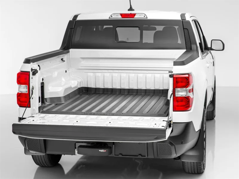WeatherTech 36922IM - ImpactLiner, 4'6" Bed, Black