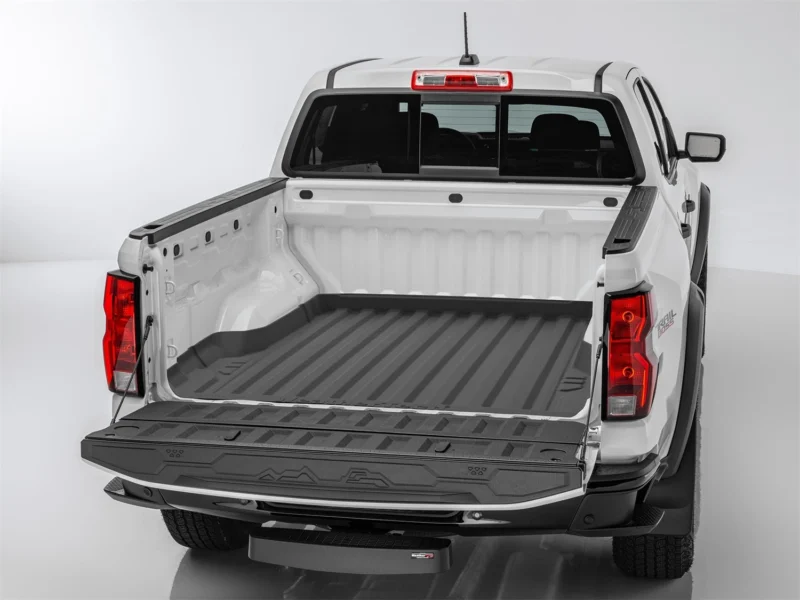 WeatherTech 36923IM - ImpactLiner, 5'2" Bed, Black