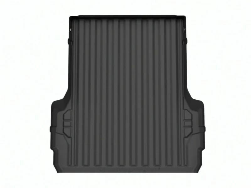 Weathertech 36923IM - TechLiner, Black, One Piece
