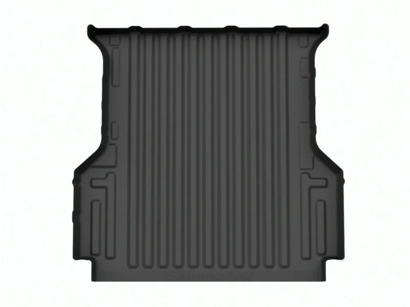 Weathertech 36924IM - TechLiner, Black, One Piece