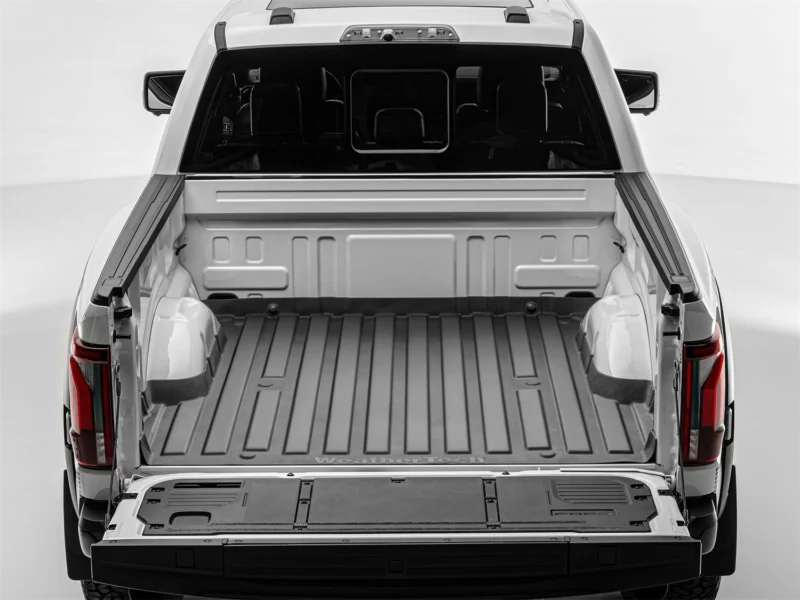WeatherTech 36926IM - ImpactLiner, 5'7" Bed, Black