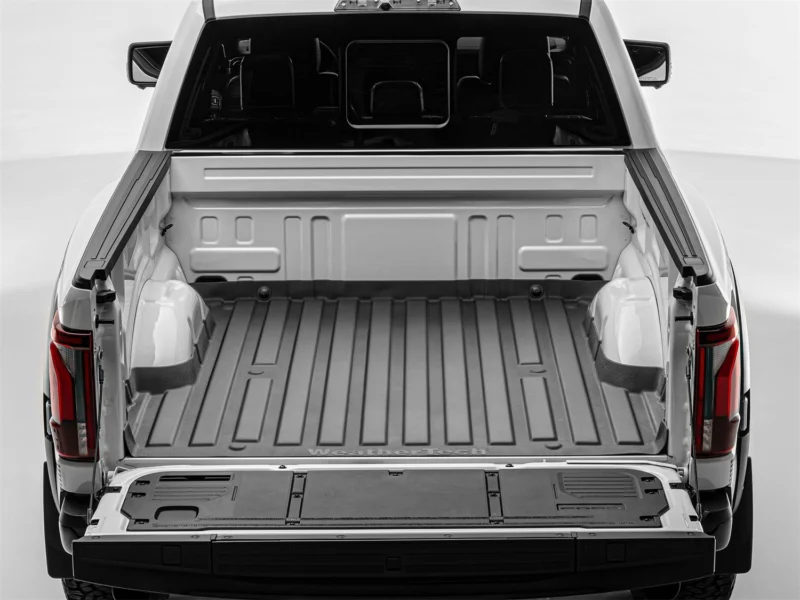 WeatherTech 36926IM - ImpactLiner, 5'7" Bed, Black