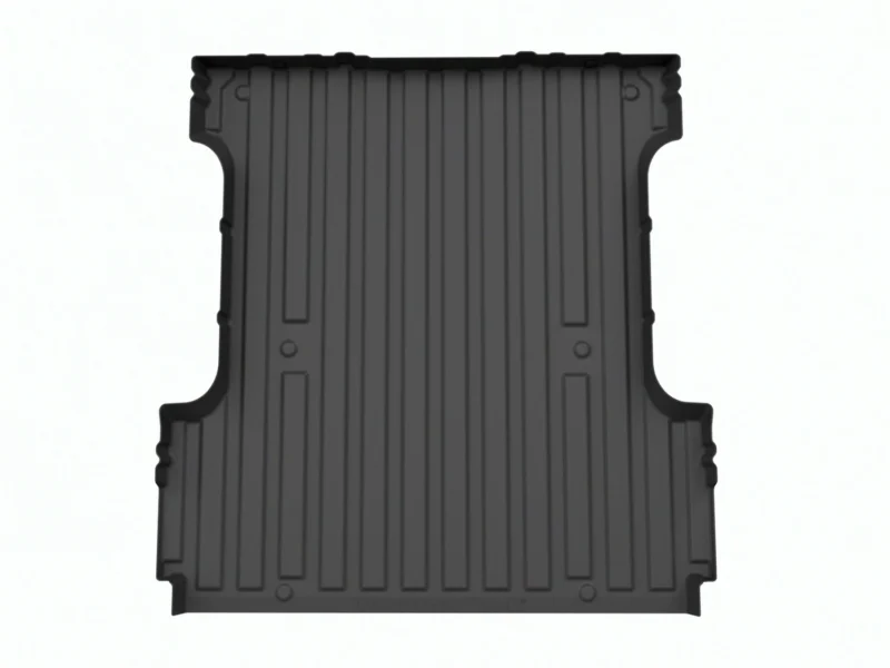 Weathertech 36926IM - TechLiner, Black, One Piece