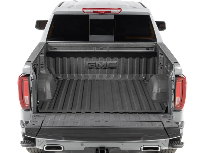 WeatherTech 37006IM - ImpactLiner, 5'10" Bed, Black
