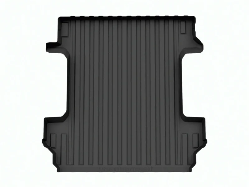 Weathertech 37006IM - TechLiner, Black, One Piece