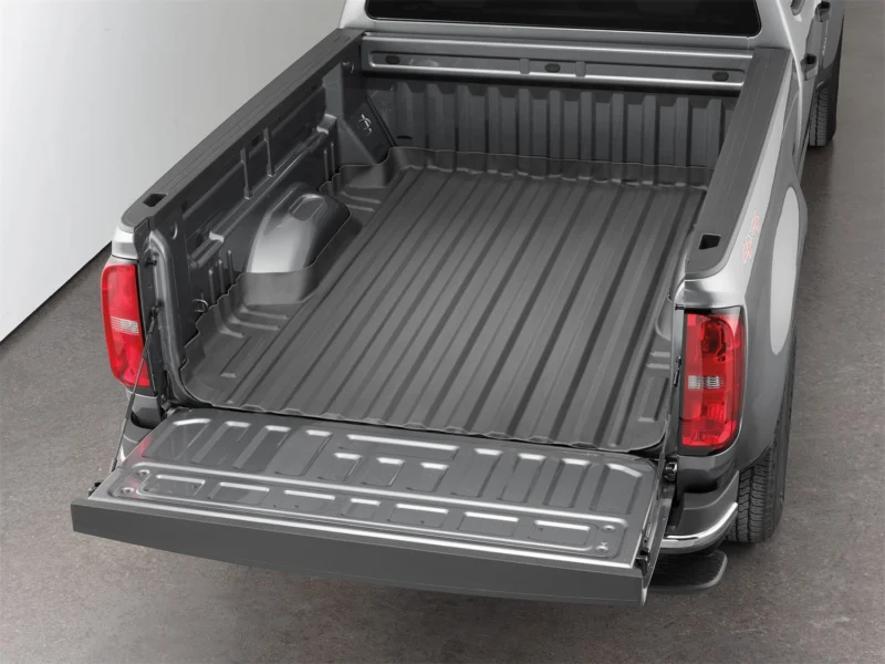 Weathertech 37416 - TechLiner, Black, Custom Fit