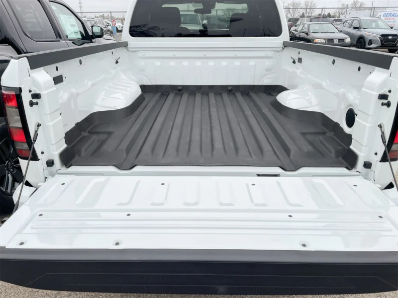WeatherTech 37418IM - ImpactLiner, Crew Cab, 6'1" Bed