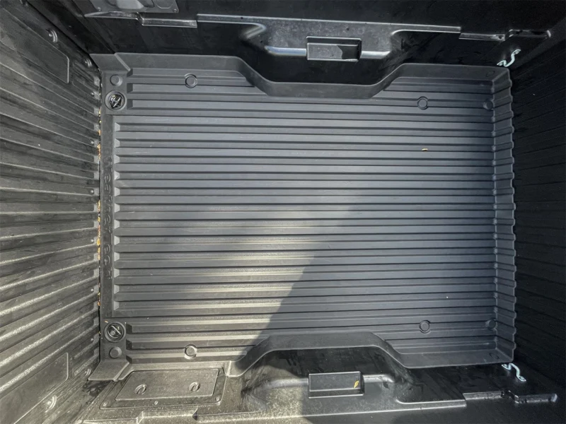WeatherTech 37419IM - ImpactLiner, 6'2" Bed, Black