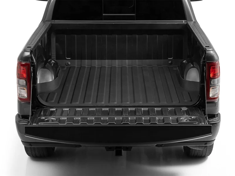 WeatherTech 37601IM - ImpactLiner, 6'4" Bed, Black