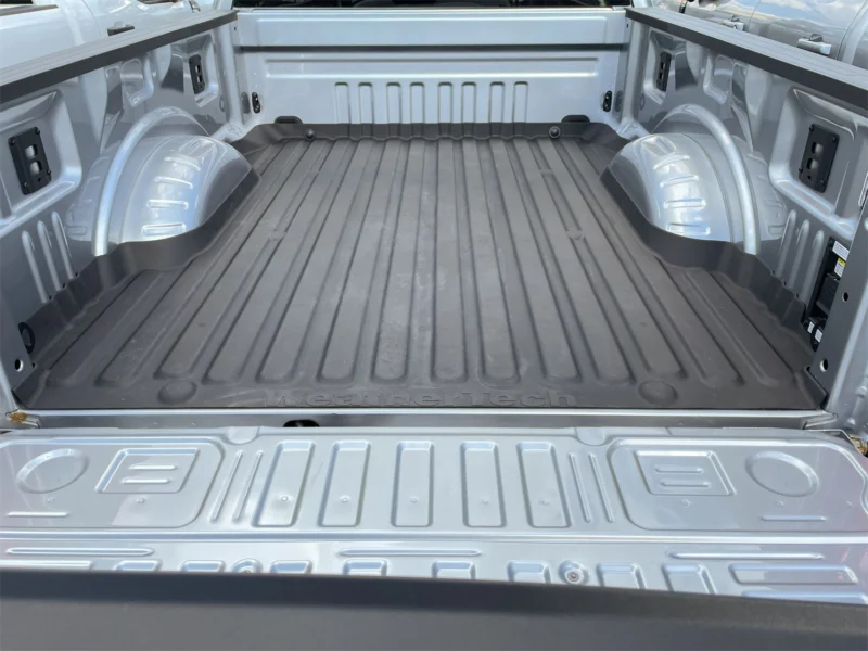 WeatherTech 38210IM - ImpactLiner, 6'10" Bed, Black