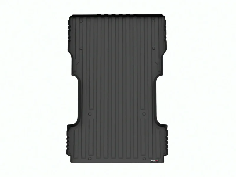Weathertech 39603 - TechLiner, Black, Custom Fit