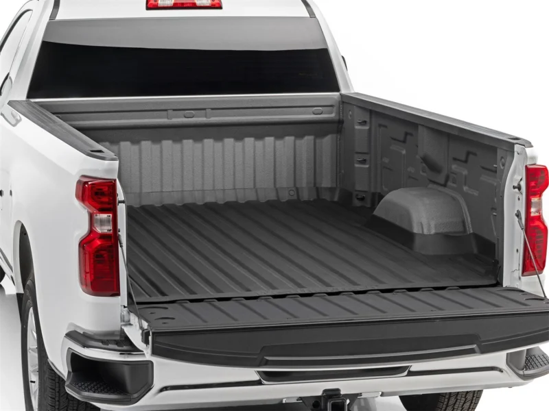 WeatherTech 39814IM - ImpactLiner, 8'2" Bed