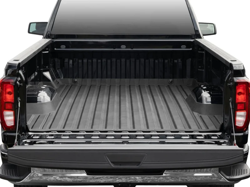 WeatherTech 39815IM - ImpactLiner, 8'2" Bed