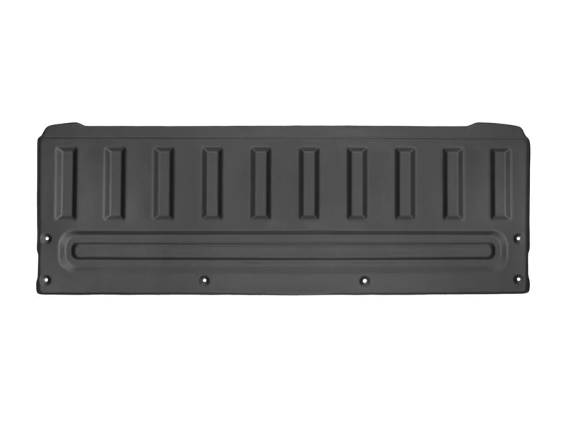 Weathertech 3TG01 - TechLiner, Black, Polymer/Lexan/Molded
