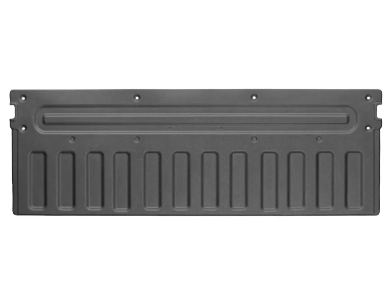 Weathertech 3TG02 - TechLiner, Black, Polymer/Lexan/Molded