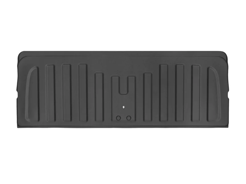 Weathertech 3TG03 - TechLiner, Black, Polymer/Lexan/Molded