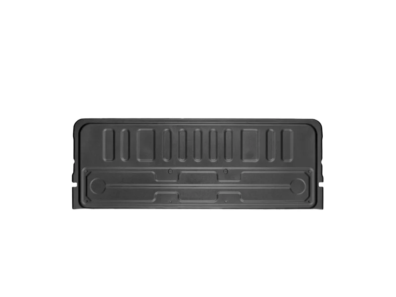 Weathertech 3TG05 - TechLiner, Black, Polymer/Lexan/Molded