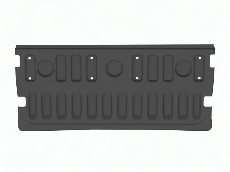 WeatherTech 3TG19 - TechLiner, Fleetside
