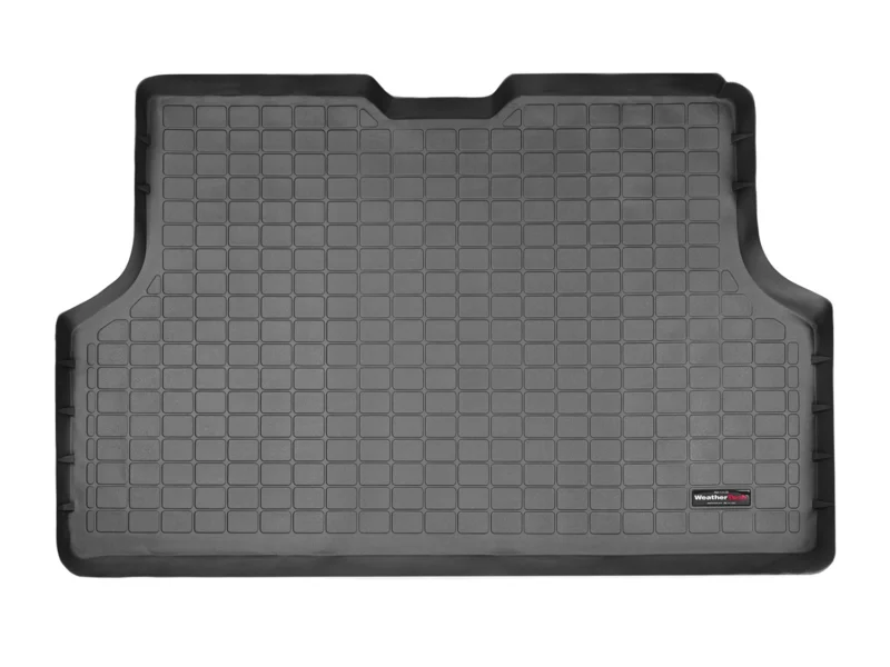 Weathertech 40015 - Cargo Liner, Black, TPE - Thermoplastic Elastomer