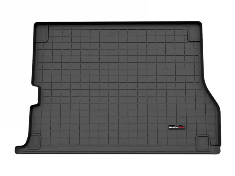Weathertech 40016 - Cargo Liner, Black, TPE - Thermoplastic Elastomer