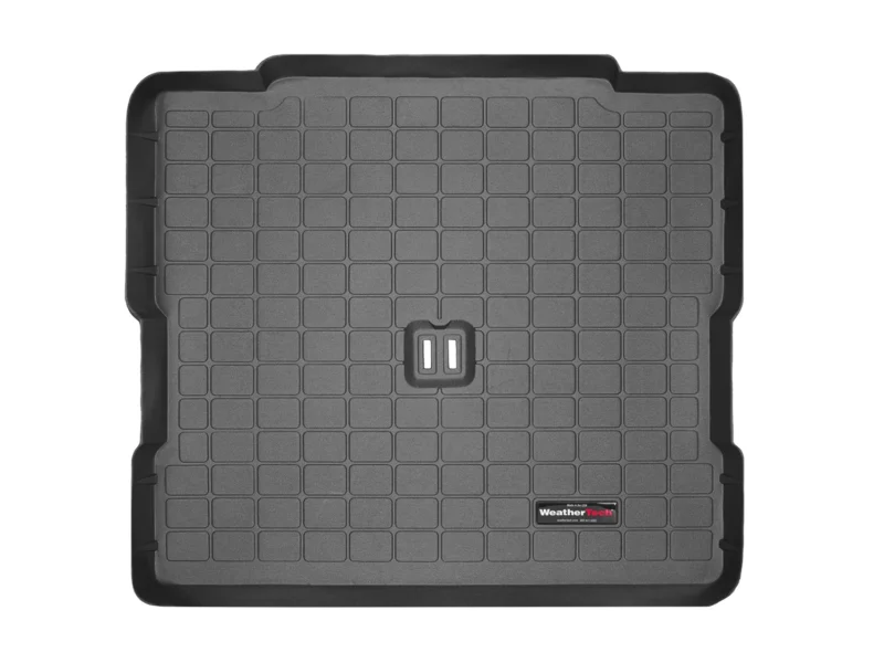 Weathertech 40019 - Cargo Liner, Black, TPE - Thermoplastic Elastomer