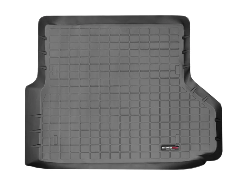 Weathertech 40021 - Cargo Liner, Black, TPE - Thermoplastic Elastomer