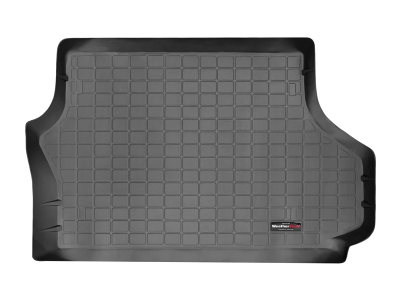 Weathertech 40022 - Cargo Liner, Black, TPE - Thermoplastic Elastomer