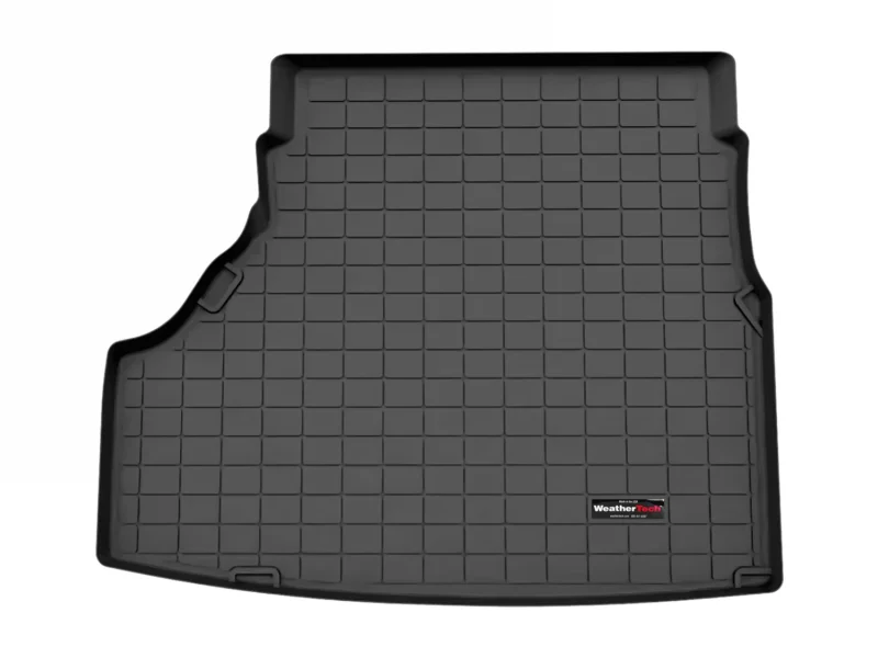 Weathertech 40033 - Cargo Liner, Black, TPE - Thermoplastic Elastomer