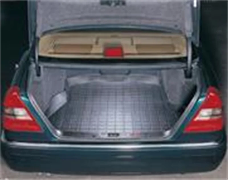 Weathertech 40034 - Cargo Liner, Black, TPE - Thermoplastic Elastomer